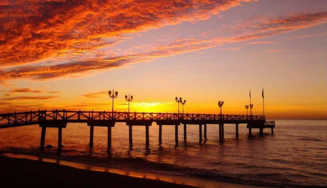 Soleado Y Tranquilo Apartamento, A 100 Mts Playa Con Parking Y Wifi 332