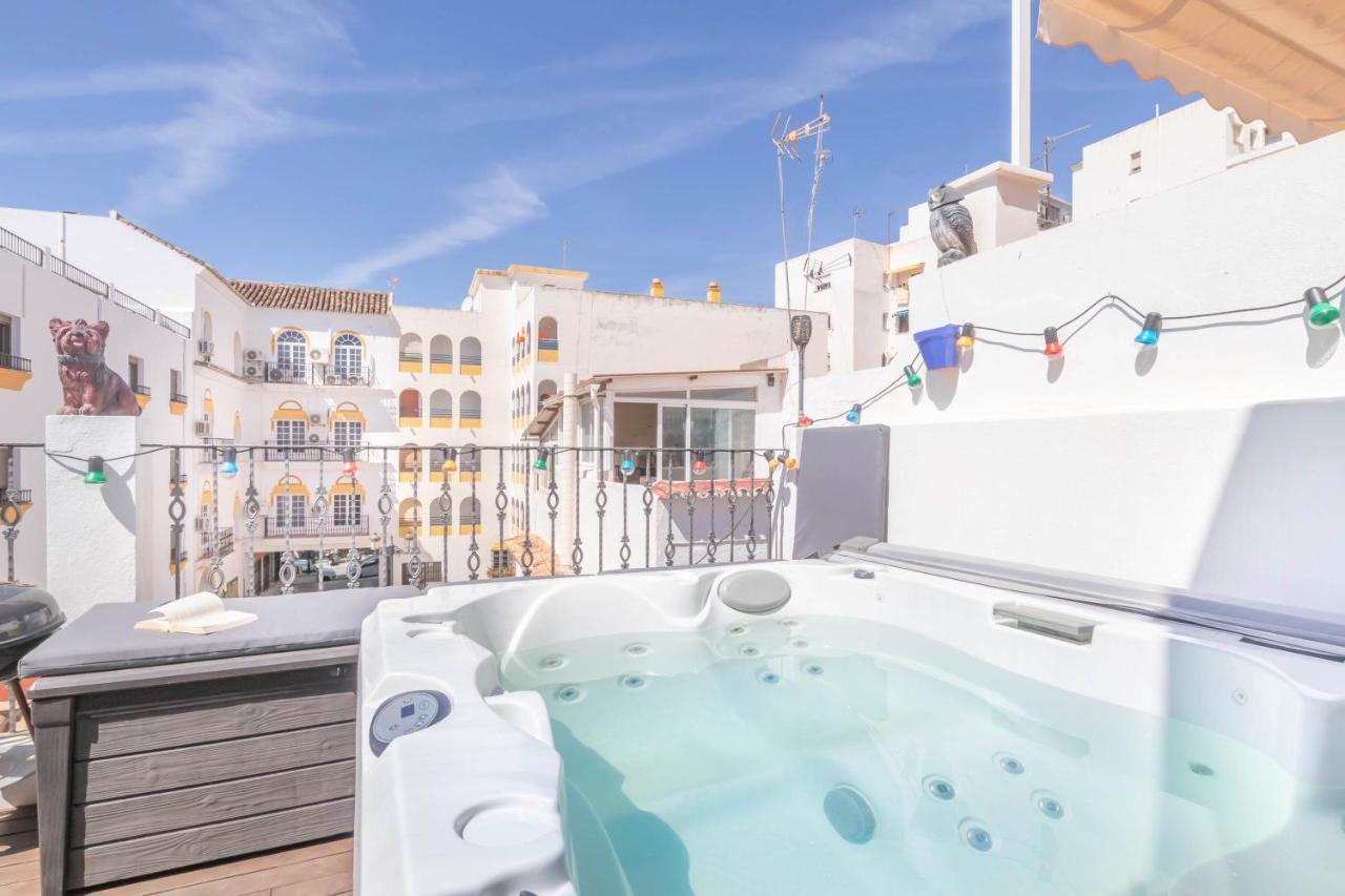 Vakantiehuis Cinderella Old Town Marbella
