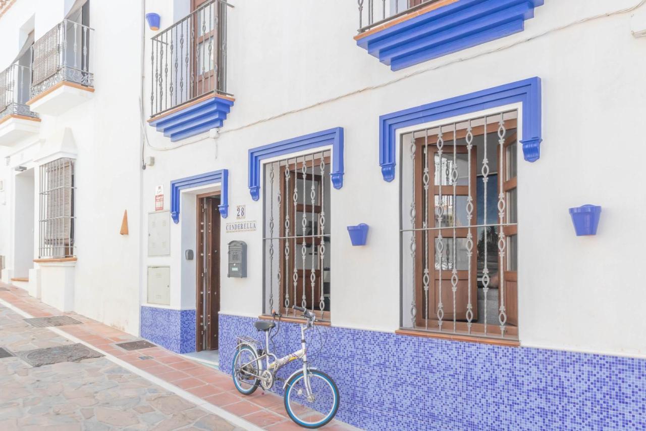 Vakantiehuis Cinderella Old Town Marbella