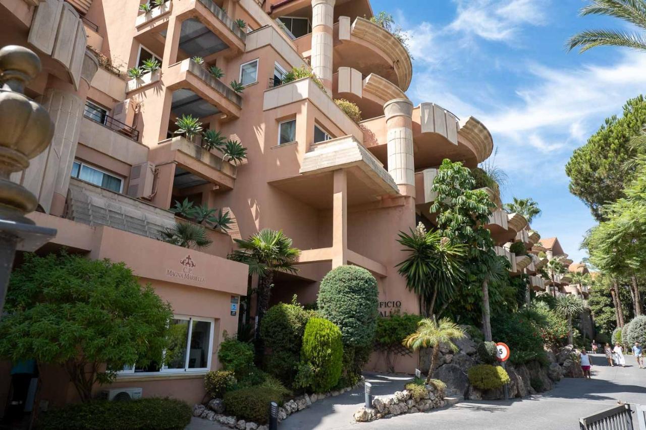 Nueva Andalucia Magna Golf Apartamento Marbella
