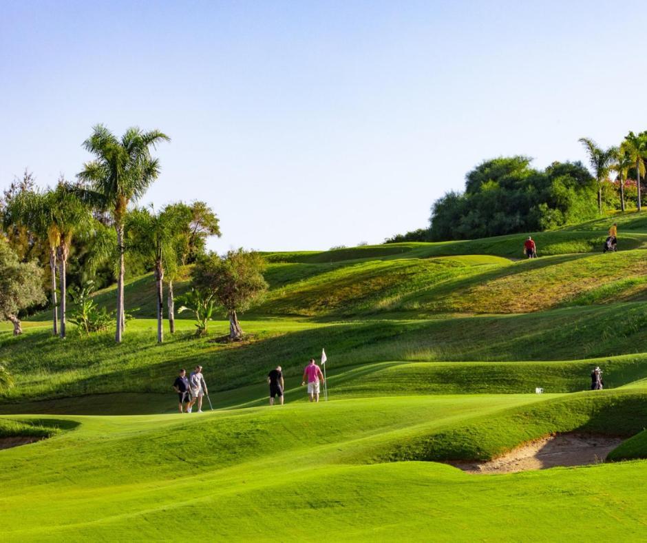 Apartamento Nueva Andalucia Magna Golf
