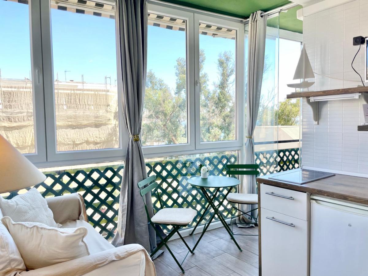 Apartment Mediterraneo Studio Front Beach - Eaw Homes Marbella