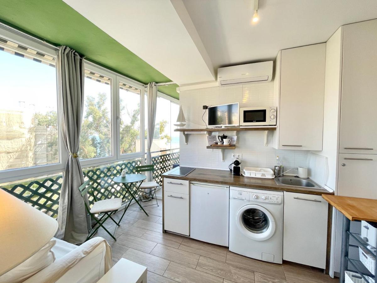 Mediterraneo Studio Front Beach - Eaw Homes *