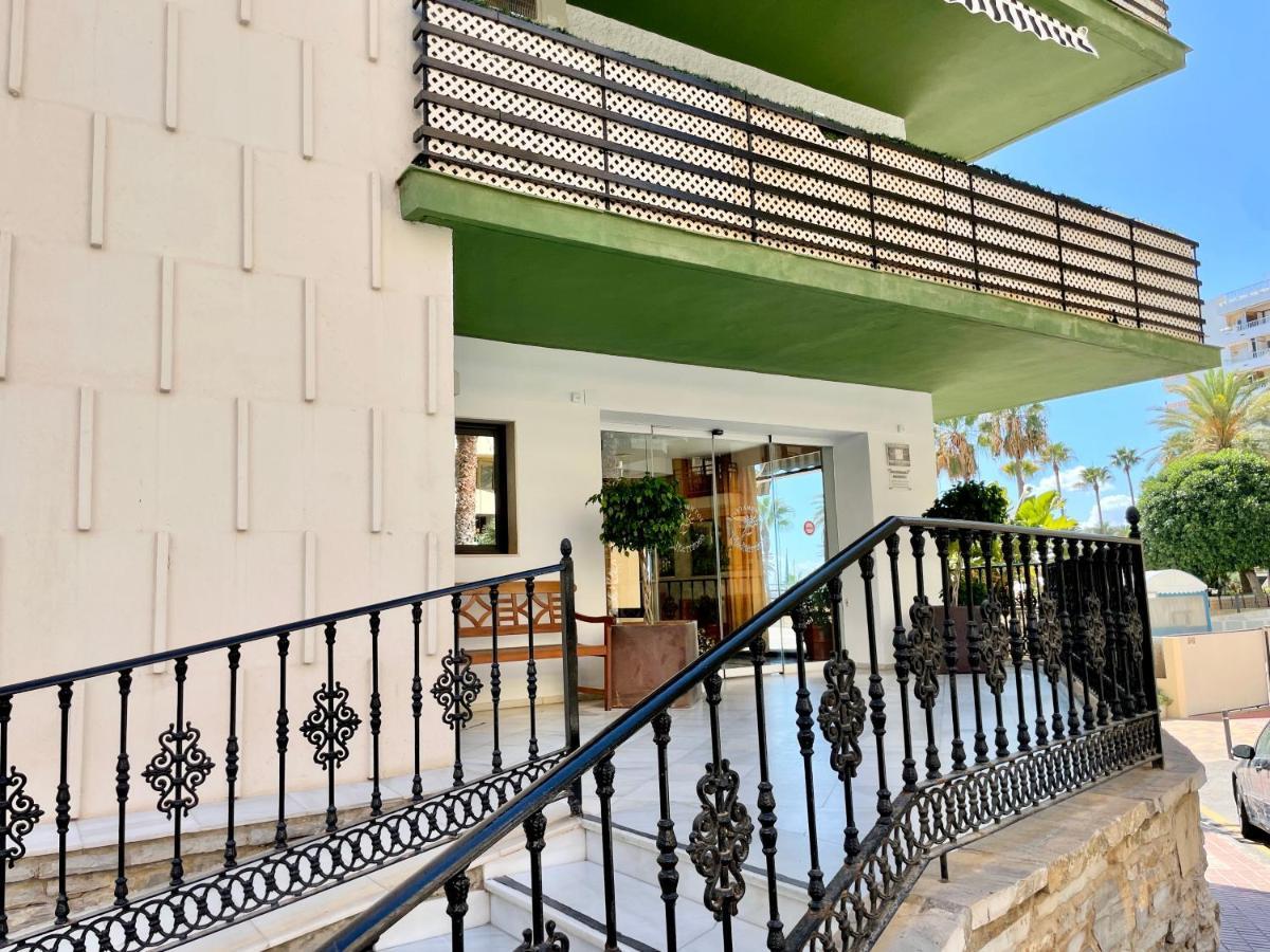 Apartment Mediterraneo Studio Front Beach - Eaw Homes