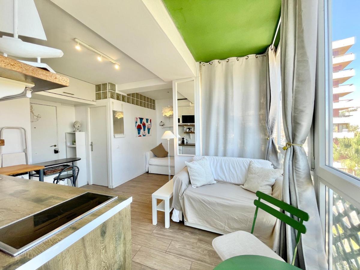 Apartment Mediterraneo Studio Front Beach - Eaw Homes Marbella