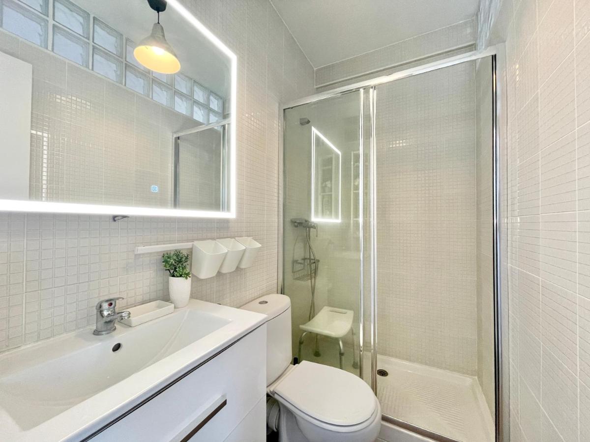 Mediterraneo Studio Front Beach - Eaw Homes Apartment