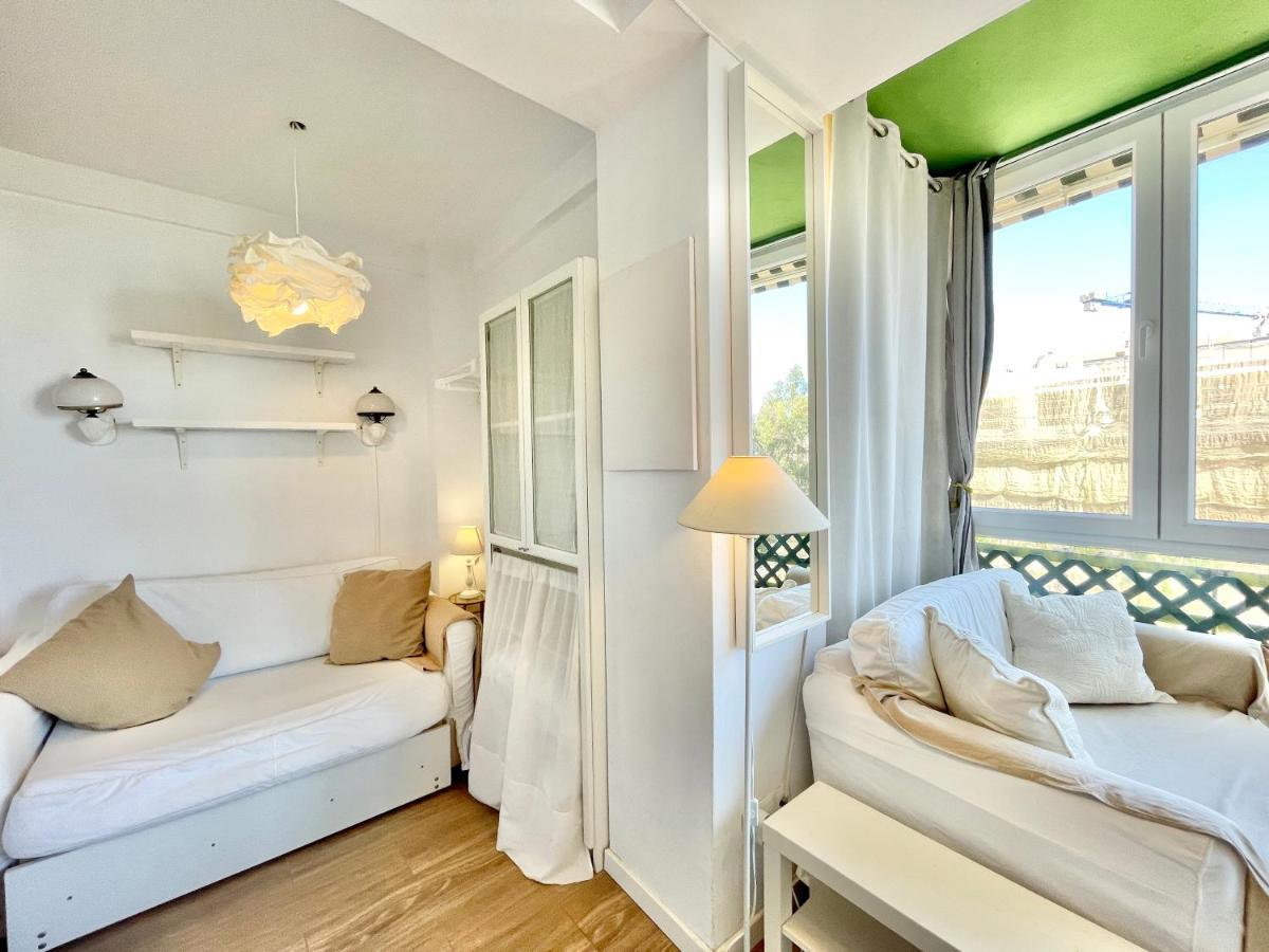 Mediterraneo Studio Front Beach - Eaw Homes Apartment Marbella