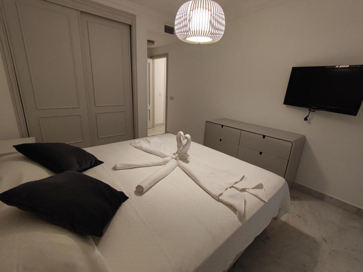Homelystay - Marbella, Marina Banus Apartment Marbella