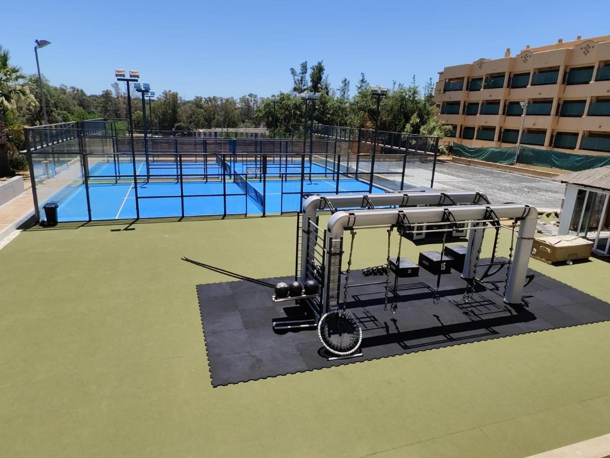 Ample Luxury Fancy Golf & Padel Apartamento Marbella