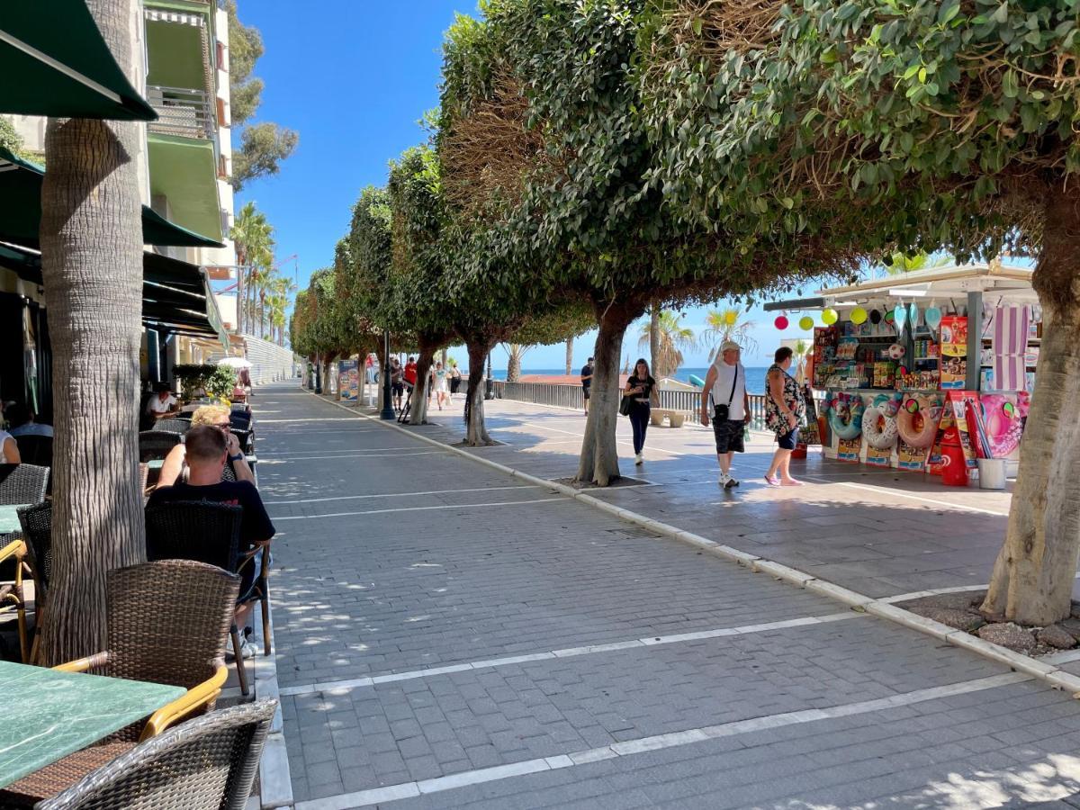 Mediterraneo Studio Front Beach - Eaw Homes Apartment Marbella
