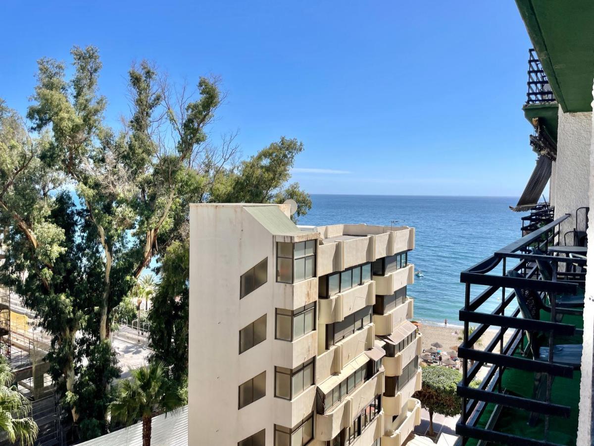 Mediterraneo Studio Front Beach - Eaw Homes Marbella