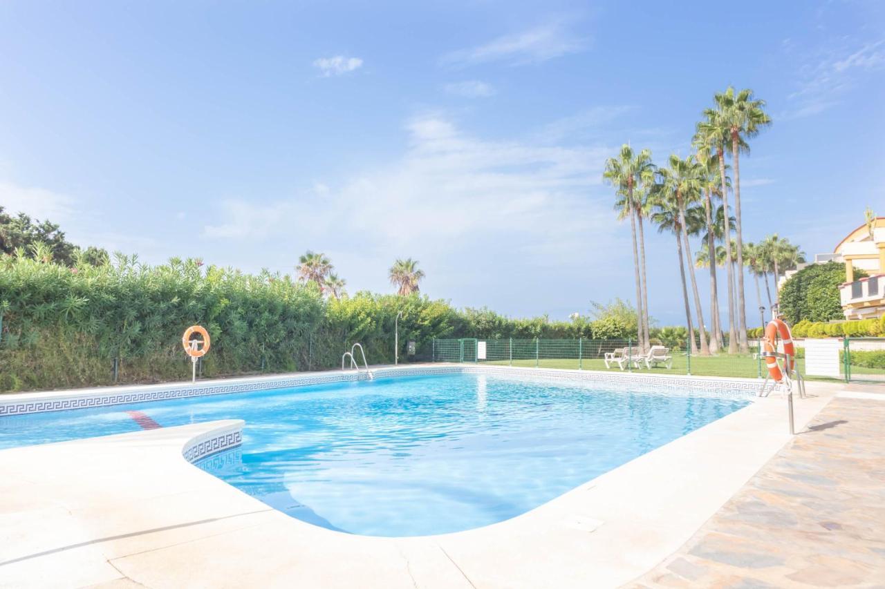 Apartamento Romana Playa Pool Paradise - Happy *