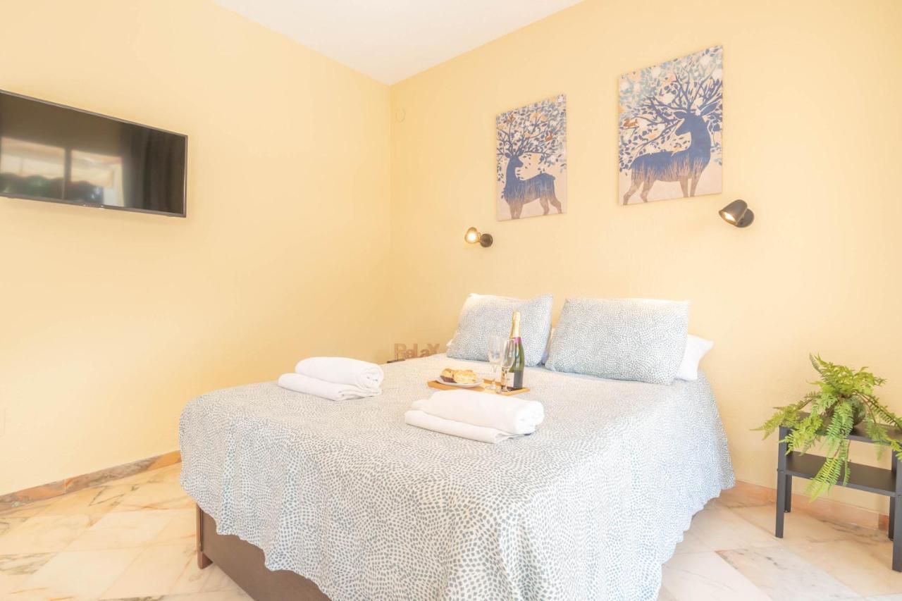 Apartamento Romana Playa Pool Paradise - Happy *