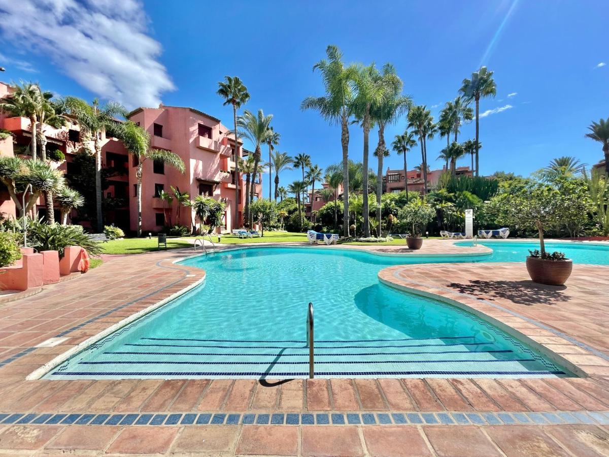 Apartment Alicate Beachfront - Eaw Homes Marbella