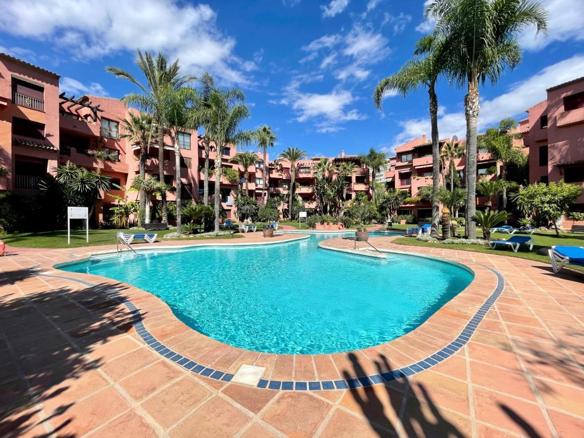 Alicate Beachfront - Eaw Homes Apartment Marbella