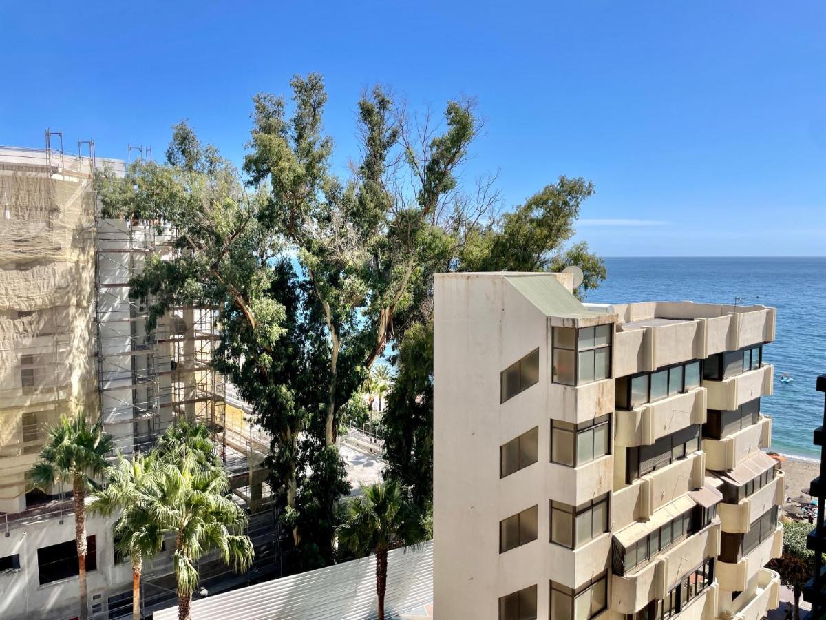 Mediterraneo Studio Front Beach - Eaw Homes Marbella