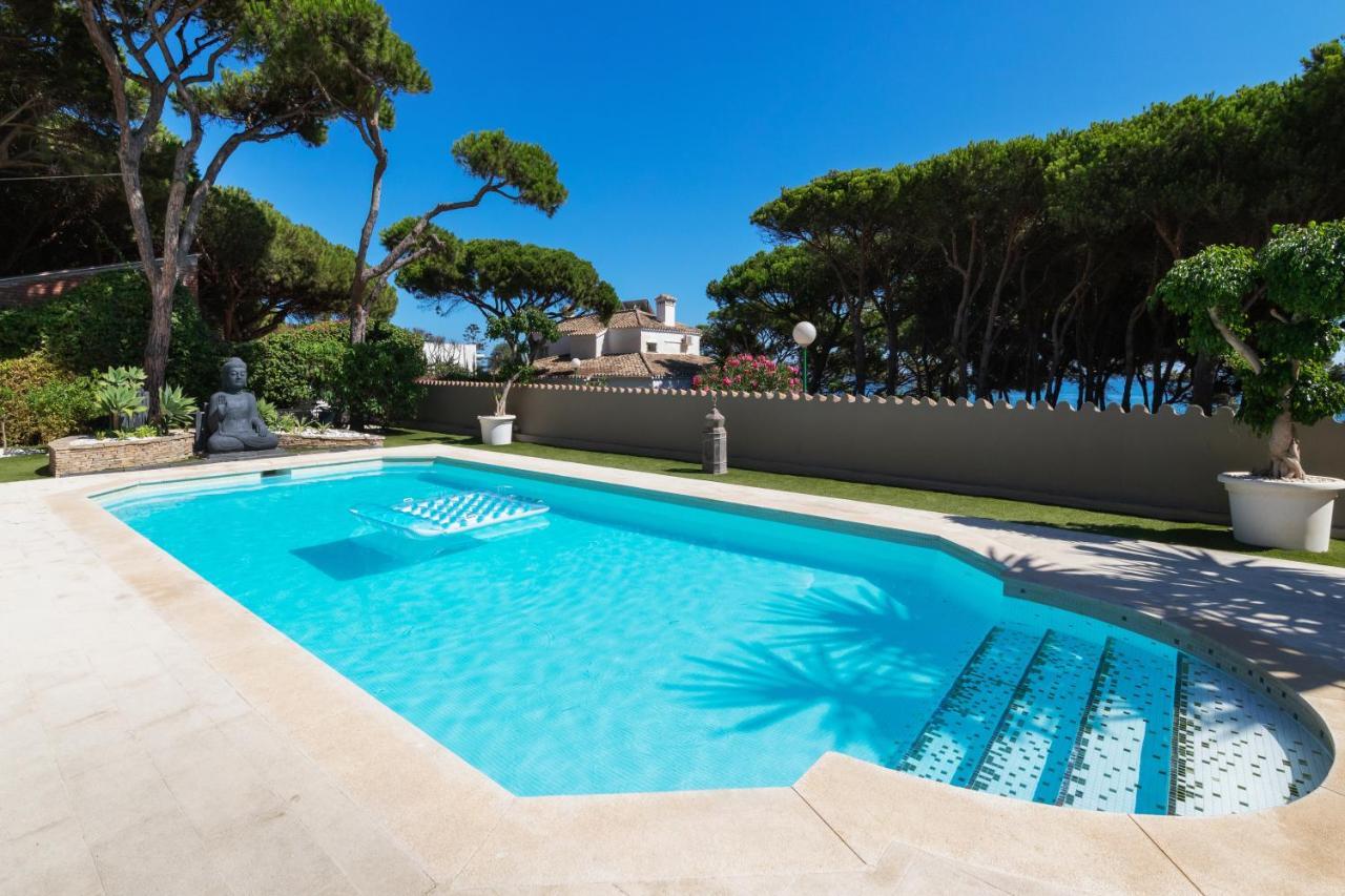 In Puerto Cabopino Casa de férias Marbella