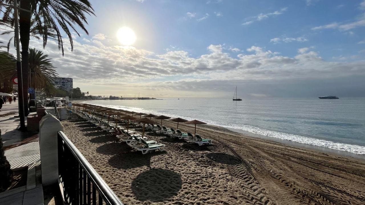 El Pisito Sand, A 700 Metros Del Casco Antiguo Marbella