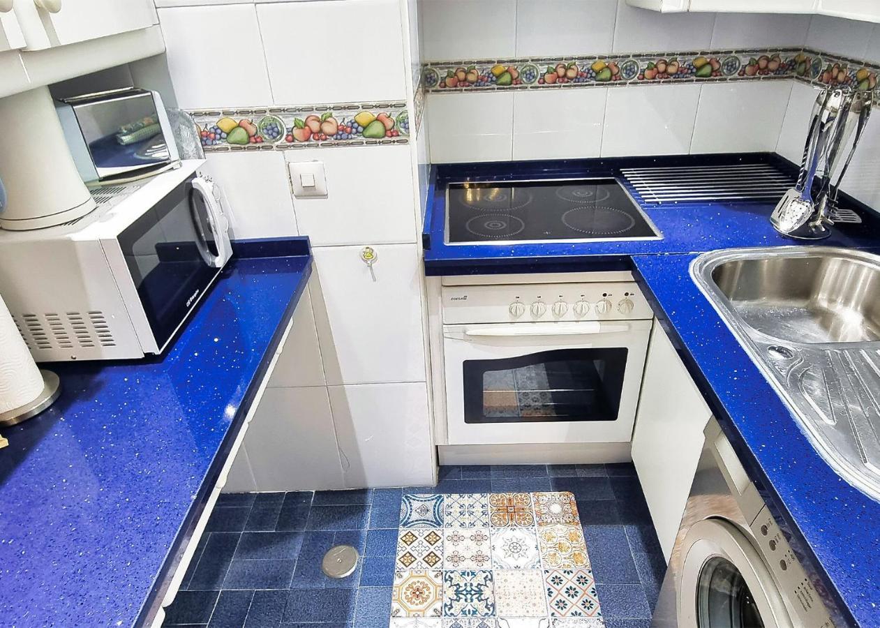 Appartement Spacious Renovated 1-bedroom In Center With Free Parking Marbella