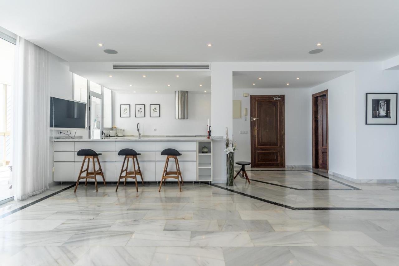 Unique First Line Marbella