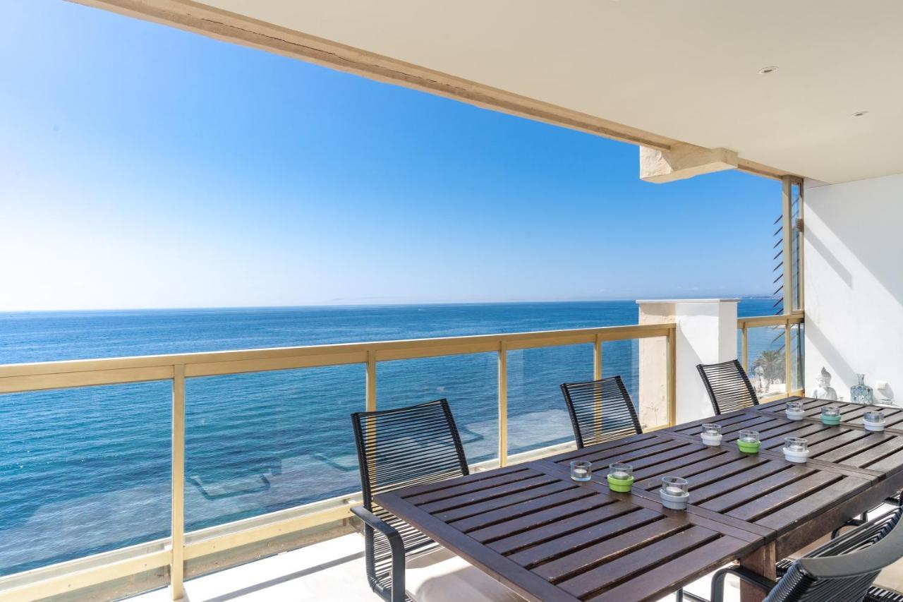 Unique First Line Apartment Marbella