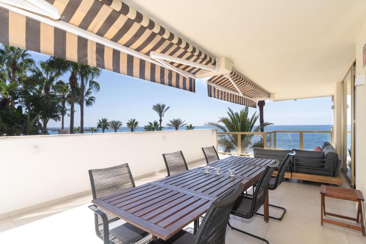Great First Line Amazing Terrace Apartment