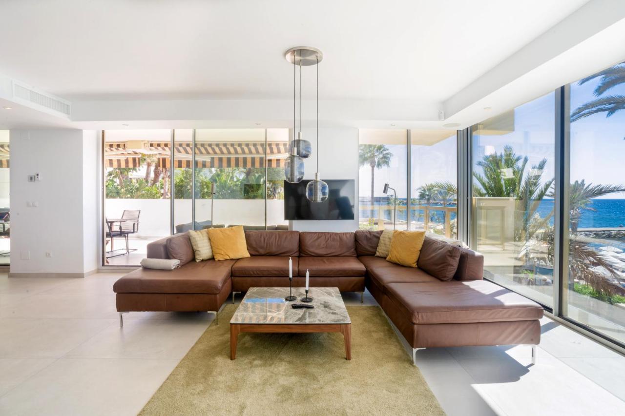 Great First Line Amazing Terrace * Marbella