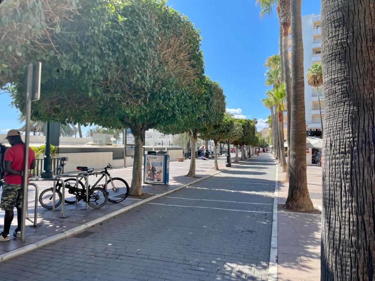 Mediterraneo Studio Front Beach - Eaw Homes Apartment Marbella