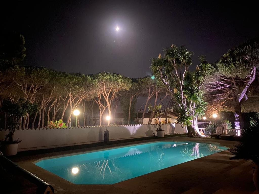 In Puerto Cabopino Casa de férias