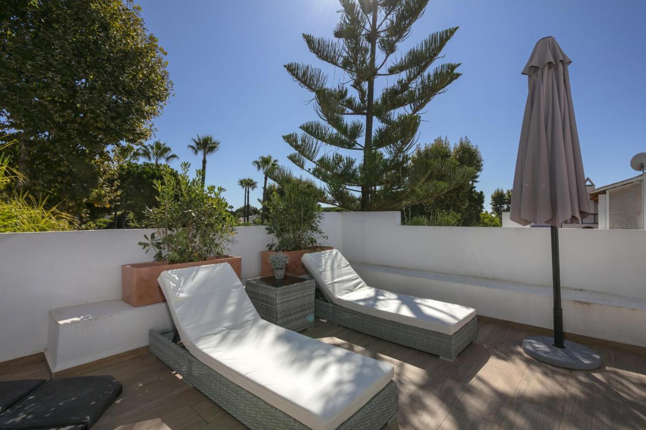 Holiday home Casa Palmera - Marbellamar