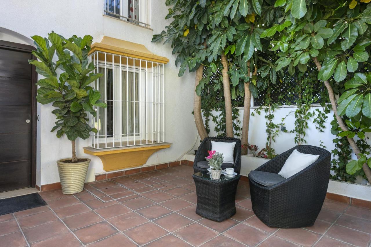 Casa Palmera - Marbellamar Holiday home
