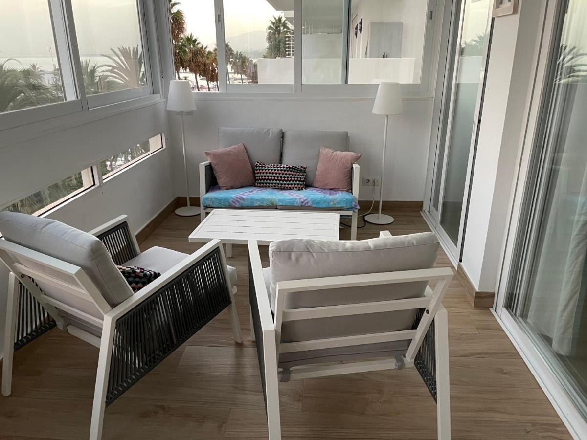 Terrasse A La Apartamento *