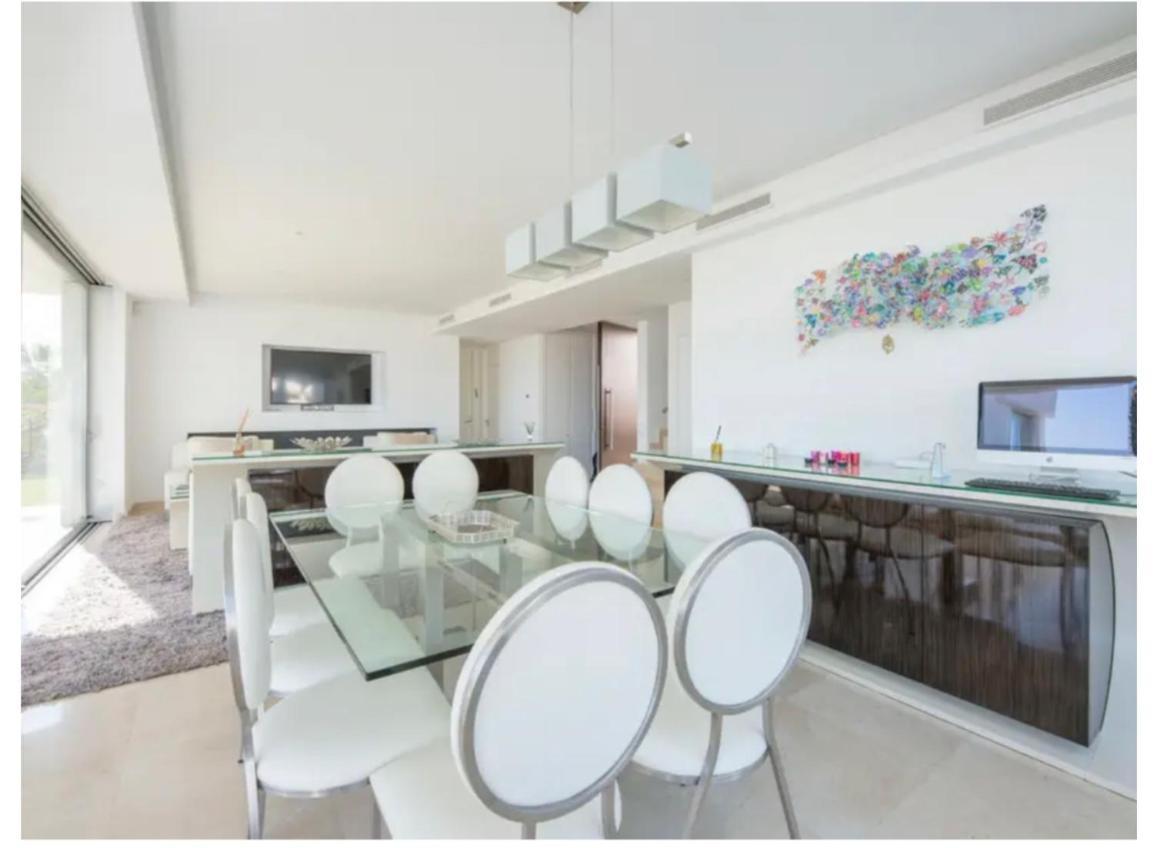 Villa Magnifique Contemporaine Marbella