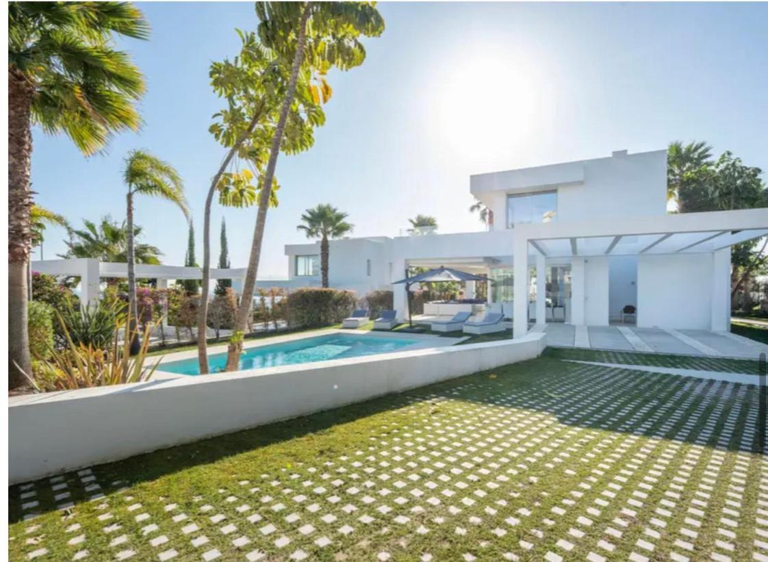 Villa Magnifique Contemporaine