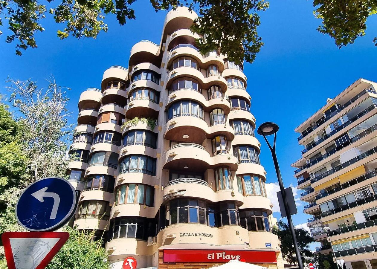 Appartement Spacious Renovated 1-bedroom In Center With Free Parking Marbella
