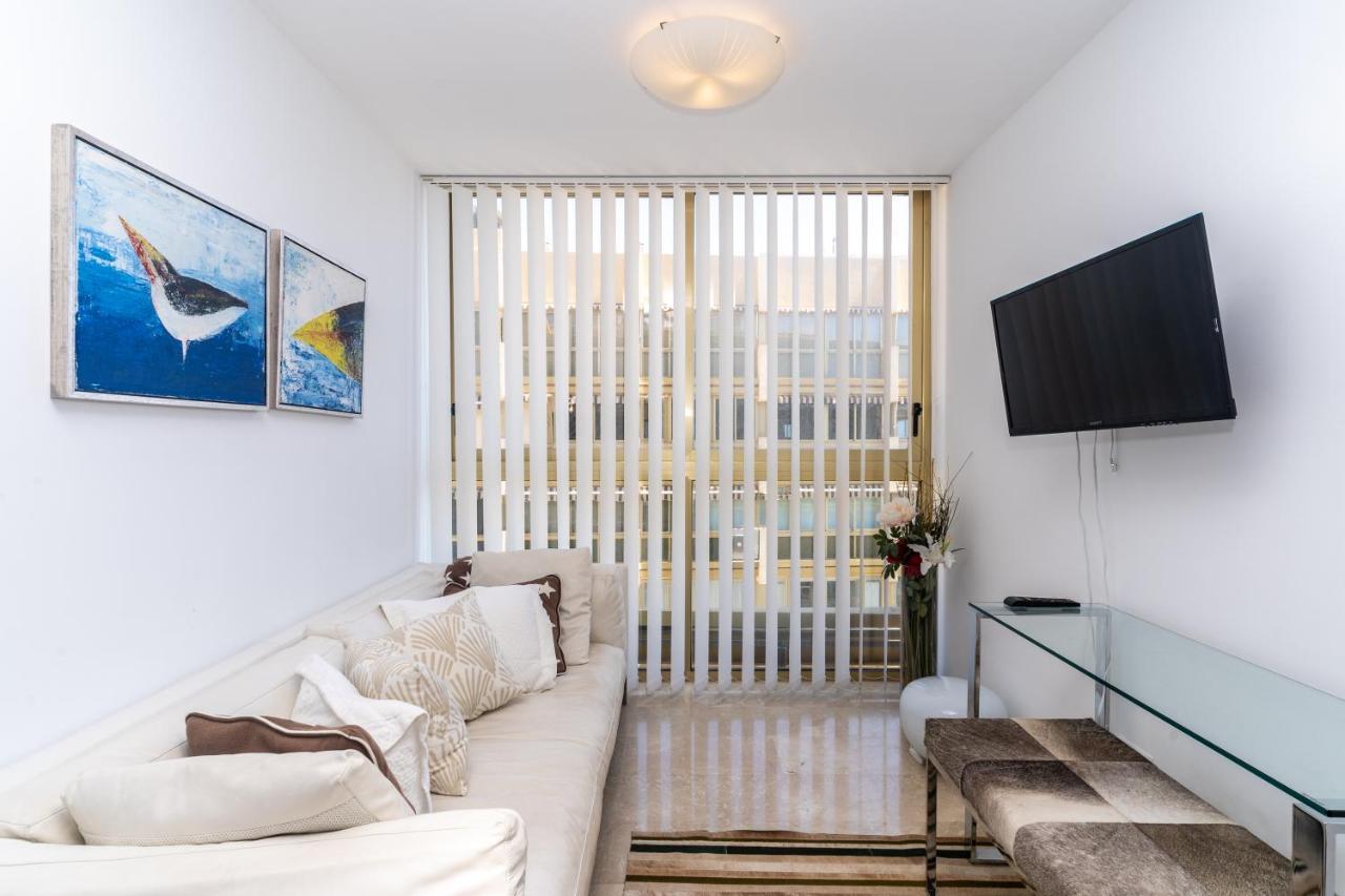 Unique First Line Apartment Marbella