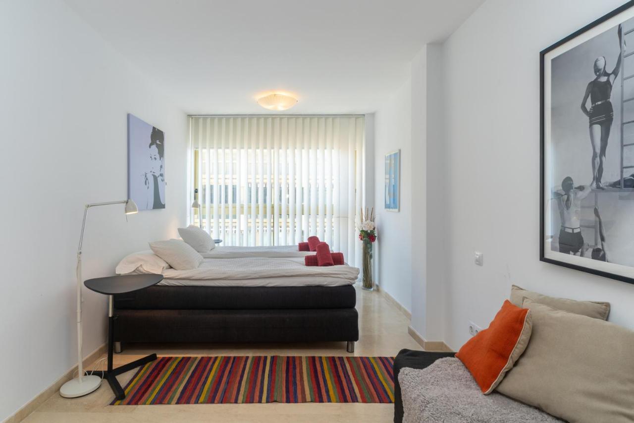 Apartment Unique First Line Marbella