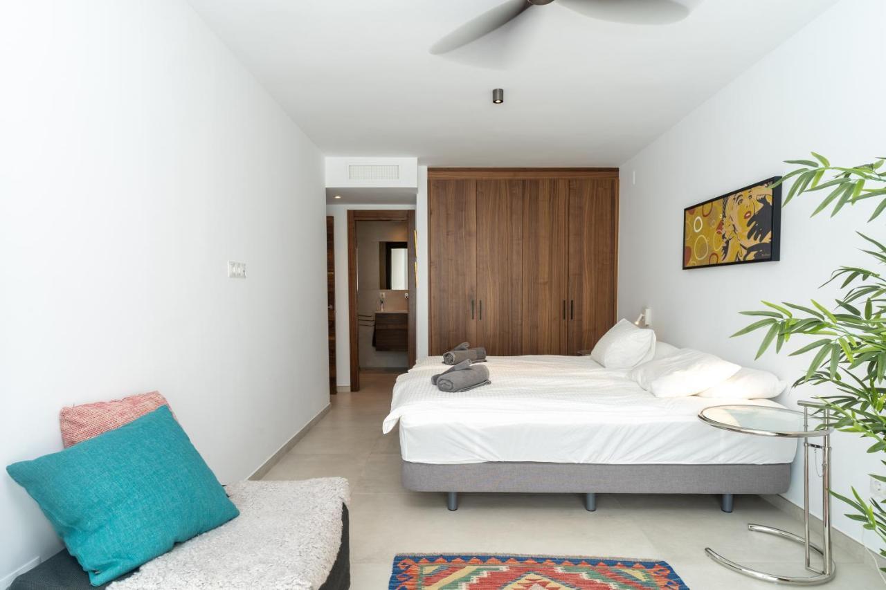 Great First Line Amazing Terrace Apartment *
