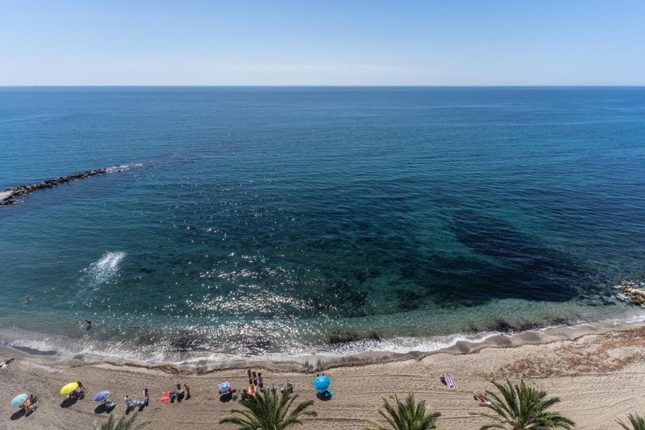 Unique First Line Apartment Marbella