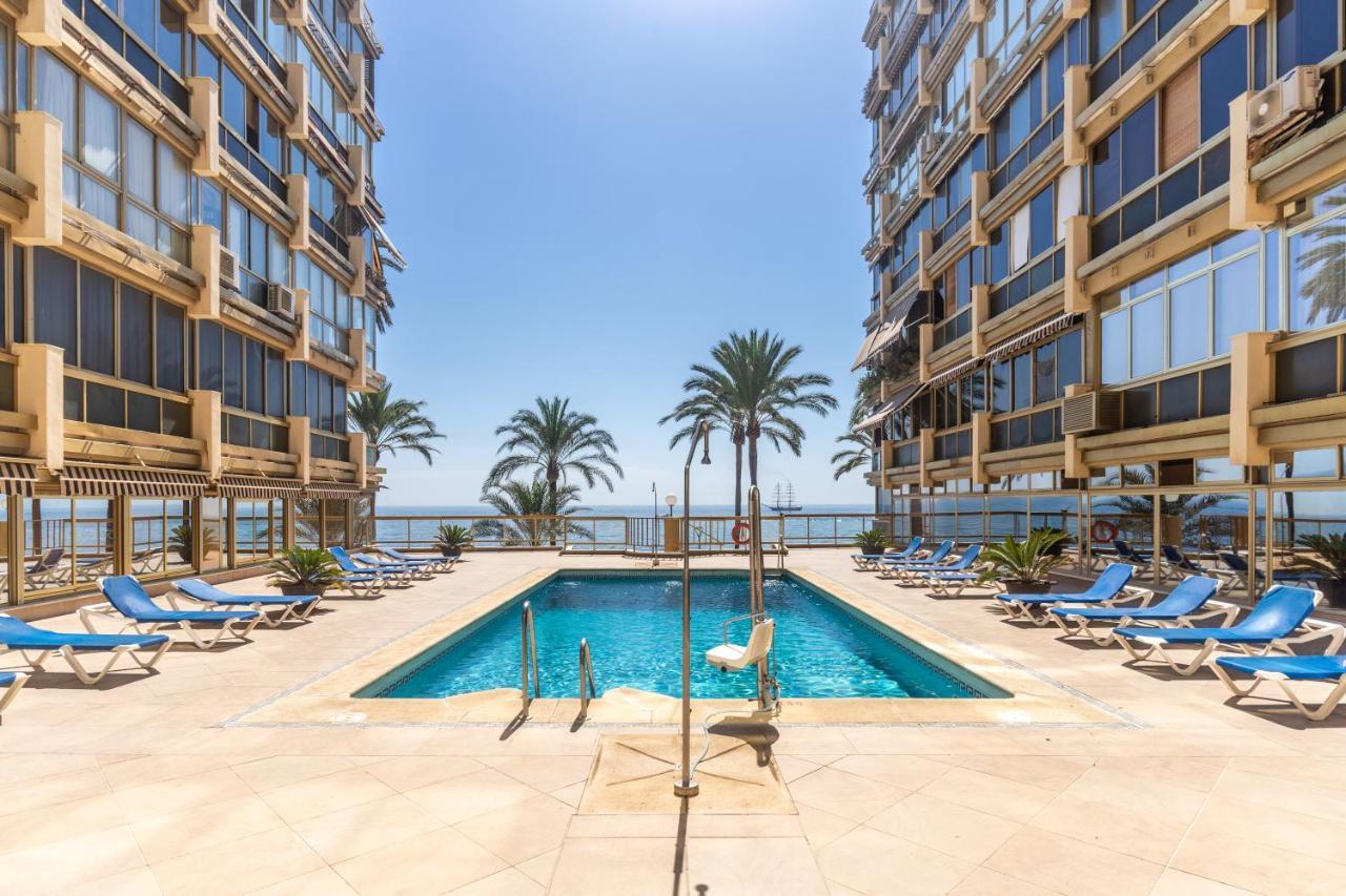 Great First Line Amazing Terrace Apartment
