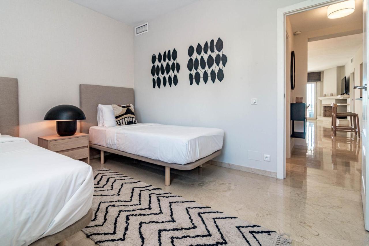 Ma7b-stunning Location Apartment Marbella