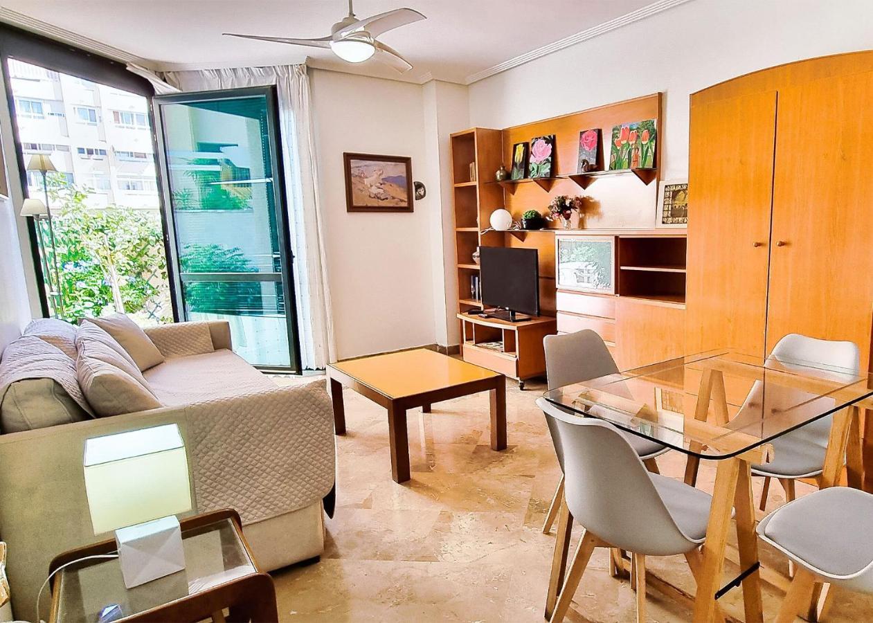 Appartement One-bedroom In Centre With Parking Included Marbella