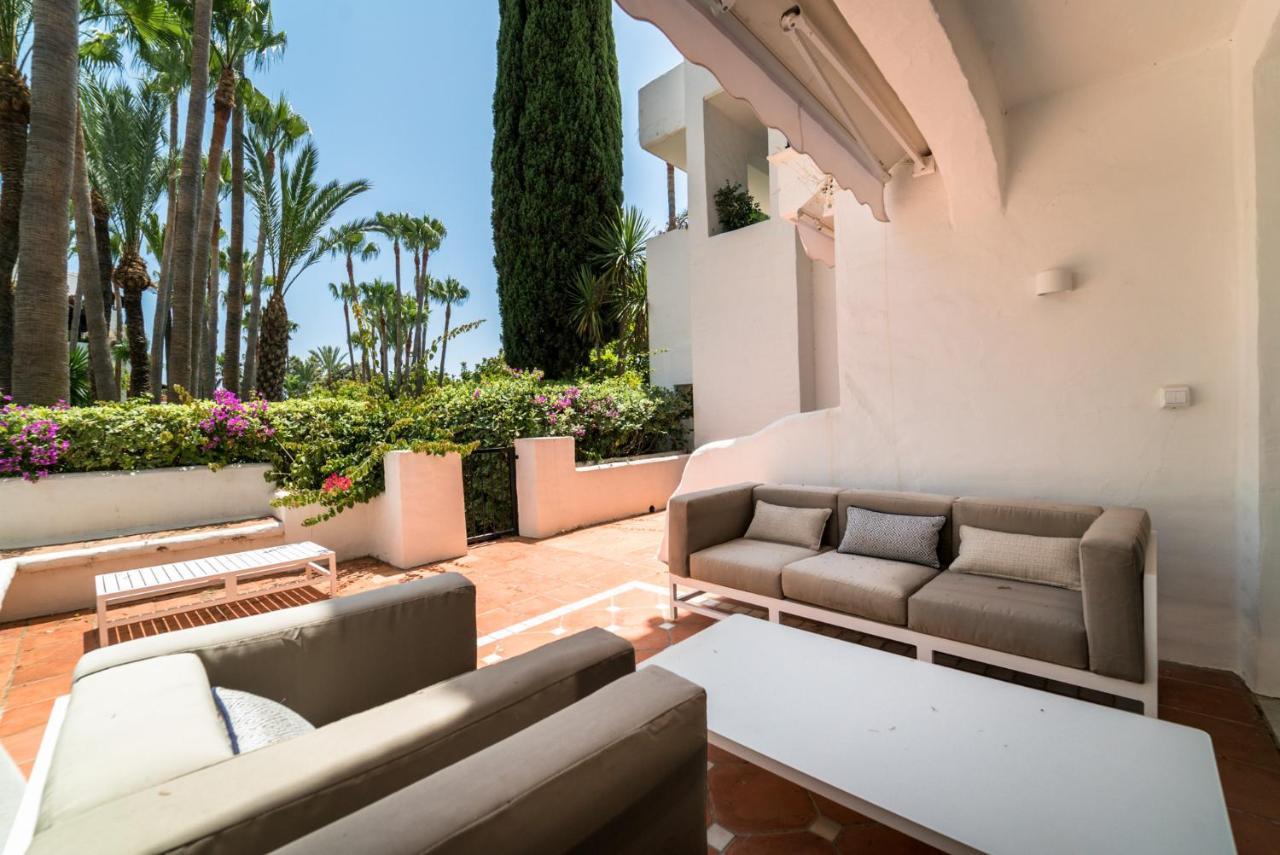 Bright New In Puente Apartamento