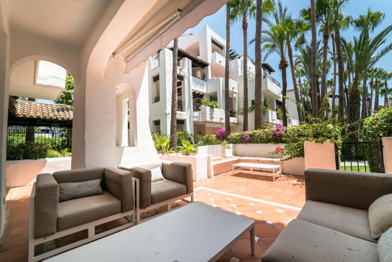 Bright New In Puente Apartamento *