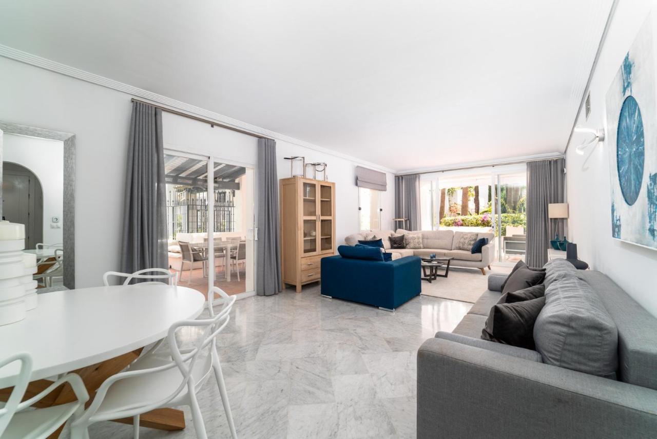 Bright New In Puente Apartment *