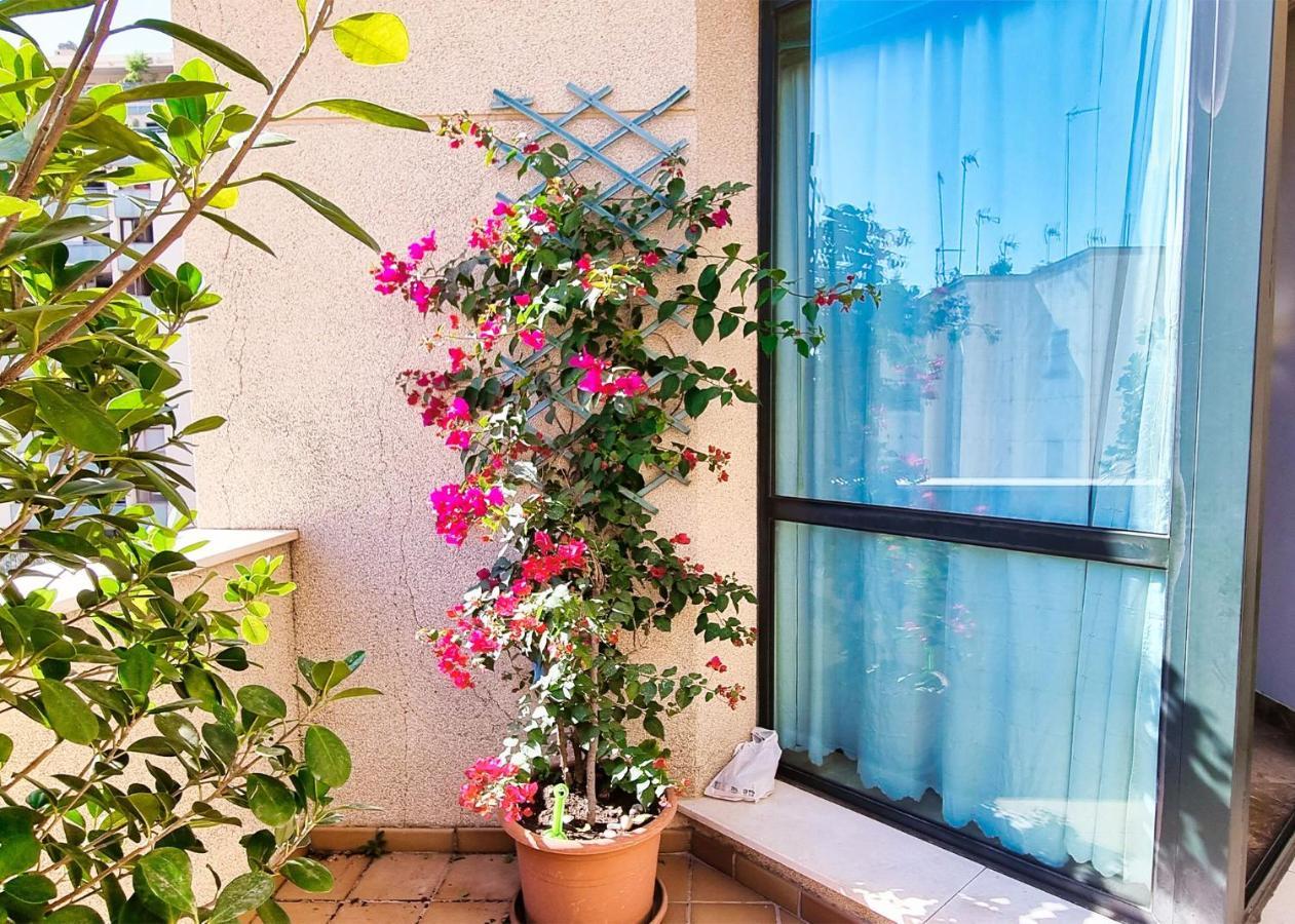 One-bedroom In Centre With Parking Included