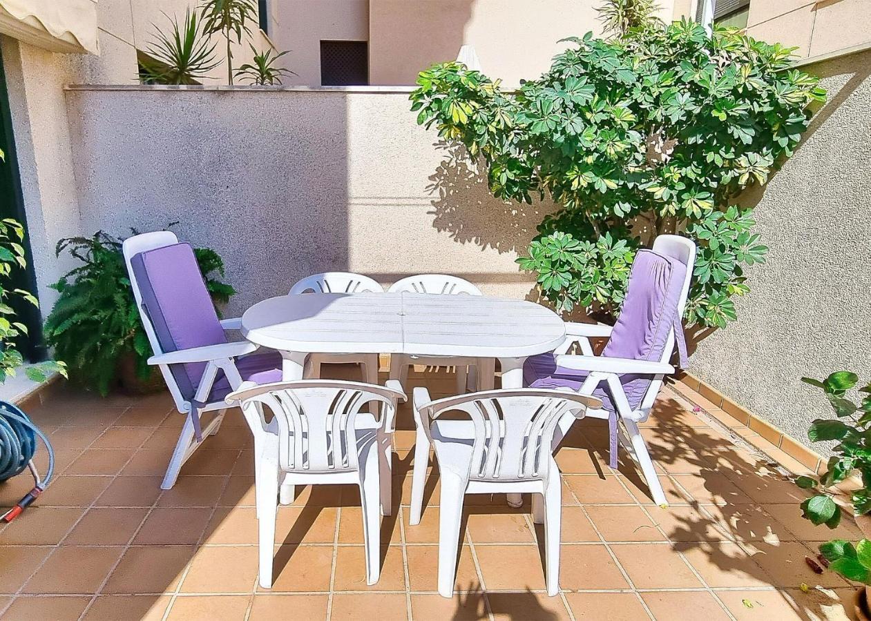 One-bedroom In Centre With Parking Included Appartement Marbella