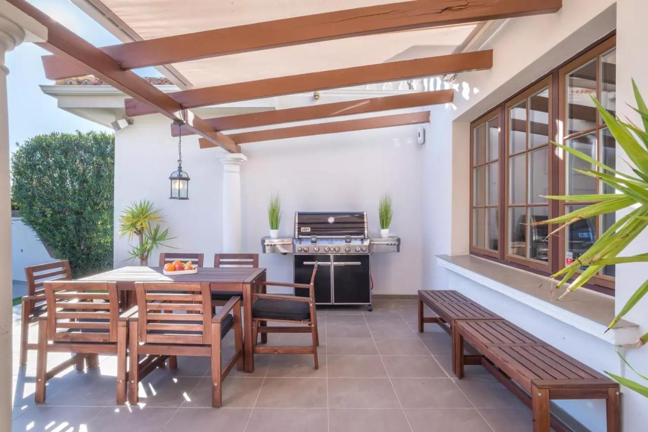 Vakantiehuis Scandinavian Design Marbella