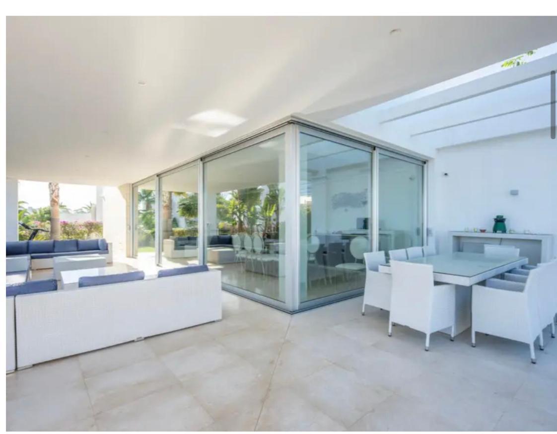 Villa Magnifique Contemporaine