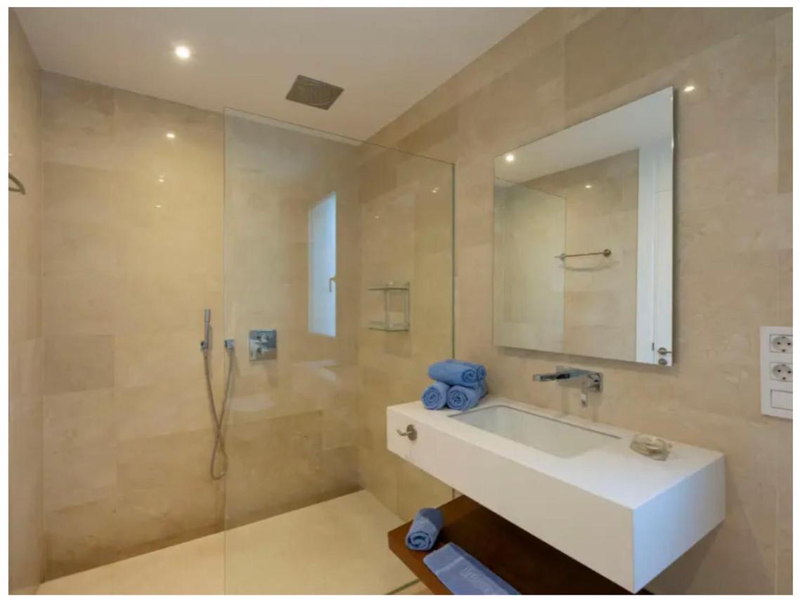 Villa Magnifique Contemporaine *